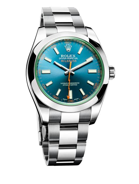 rolex oyster milgauss prezzo|rolex milgauss oyster perpetual.